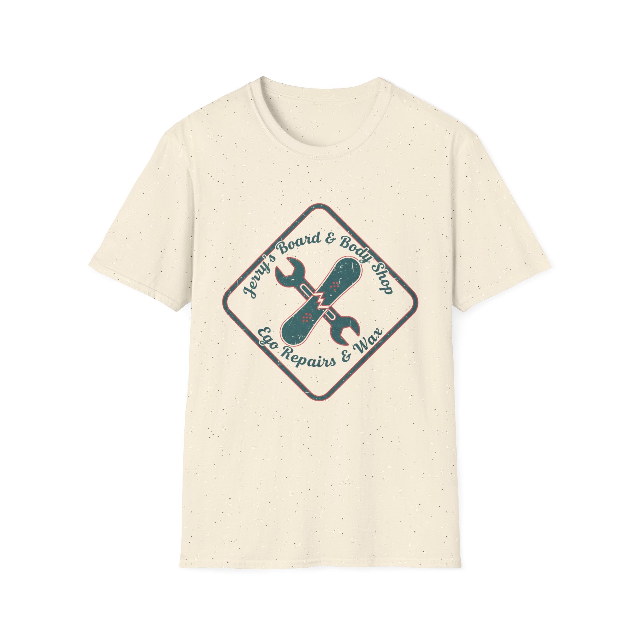 Ego Repairs & Wax T-Shirt