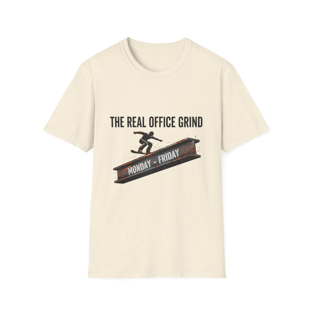 The Real Office Grind T-Shirt