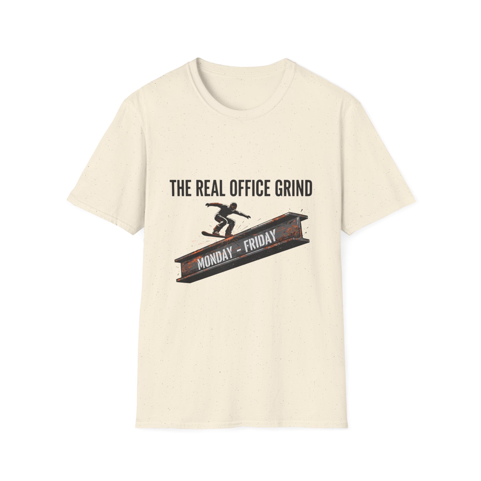 The Real Office Grind T-Shirt