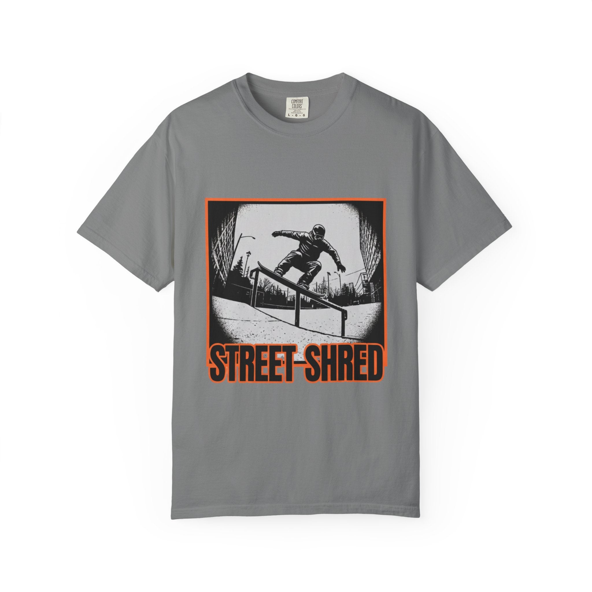 Street Shred T-Shirt
