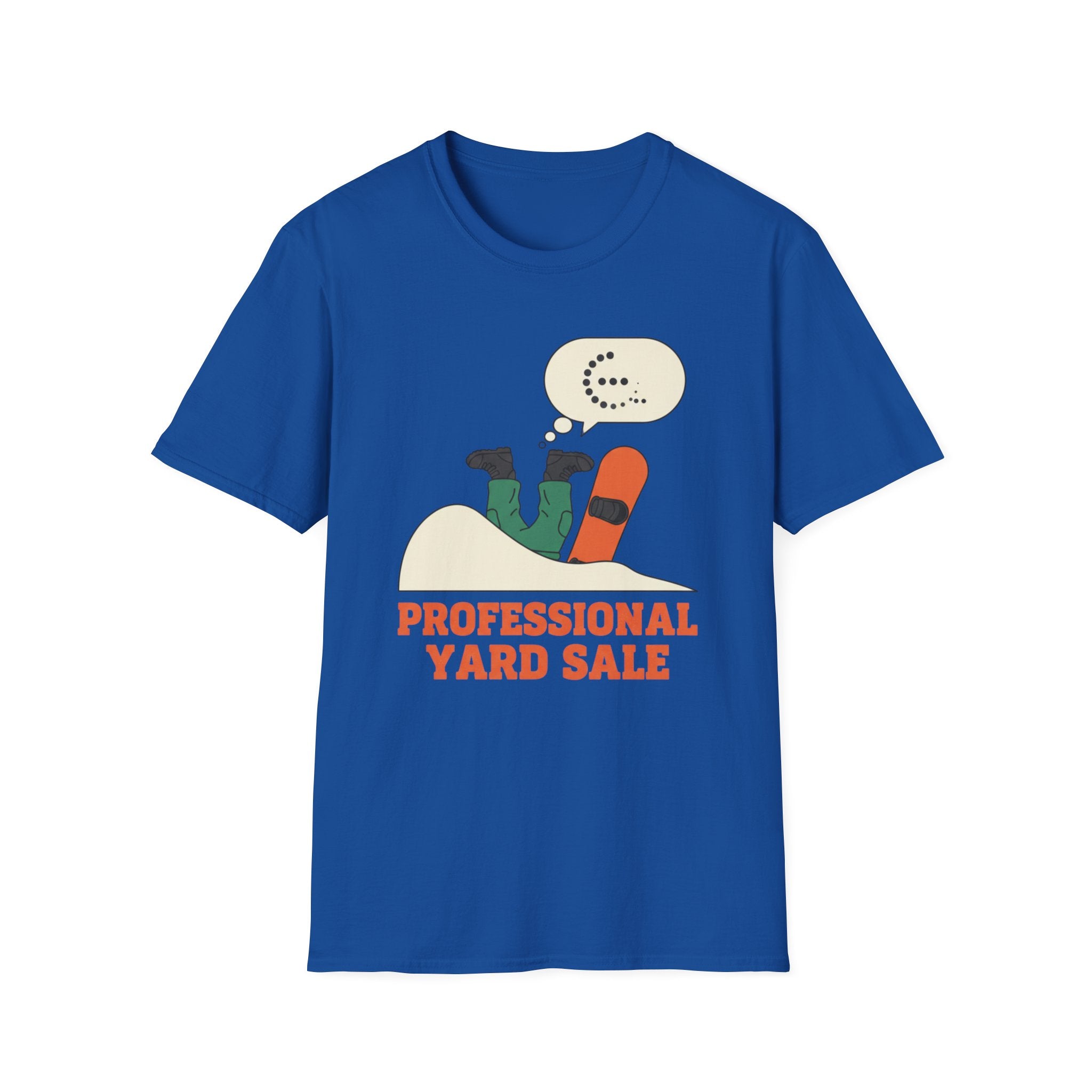 Professional Yard Sale T-Shirt