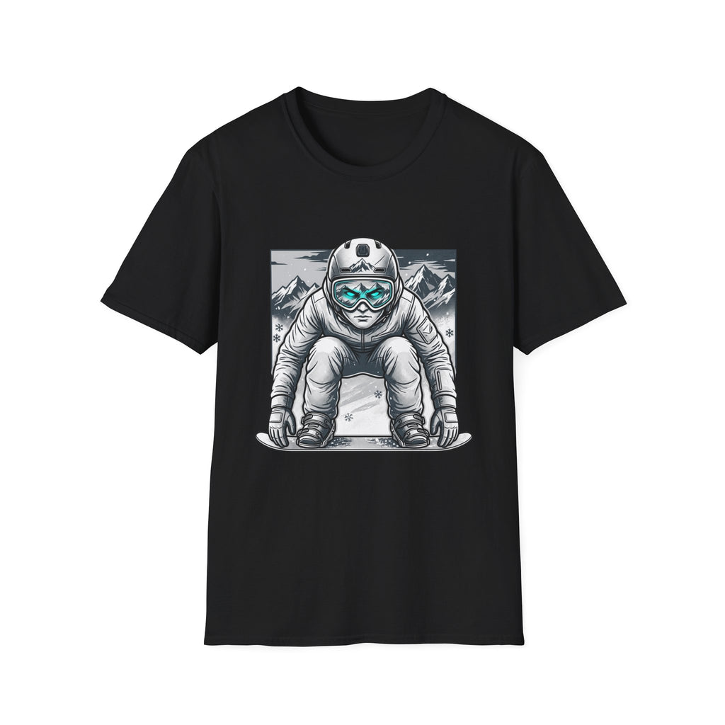 Ice Warrior T-Shirt