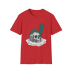The Mountain Claims All T-Shirt