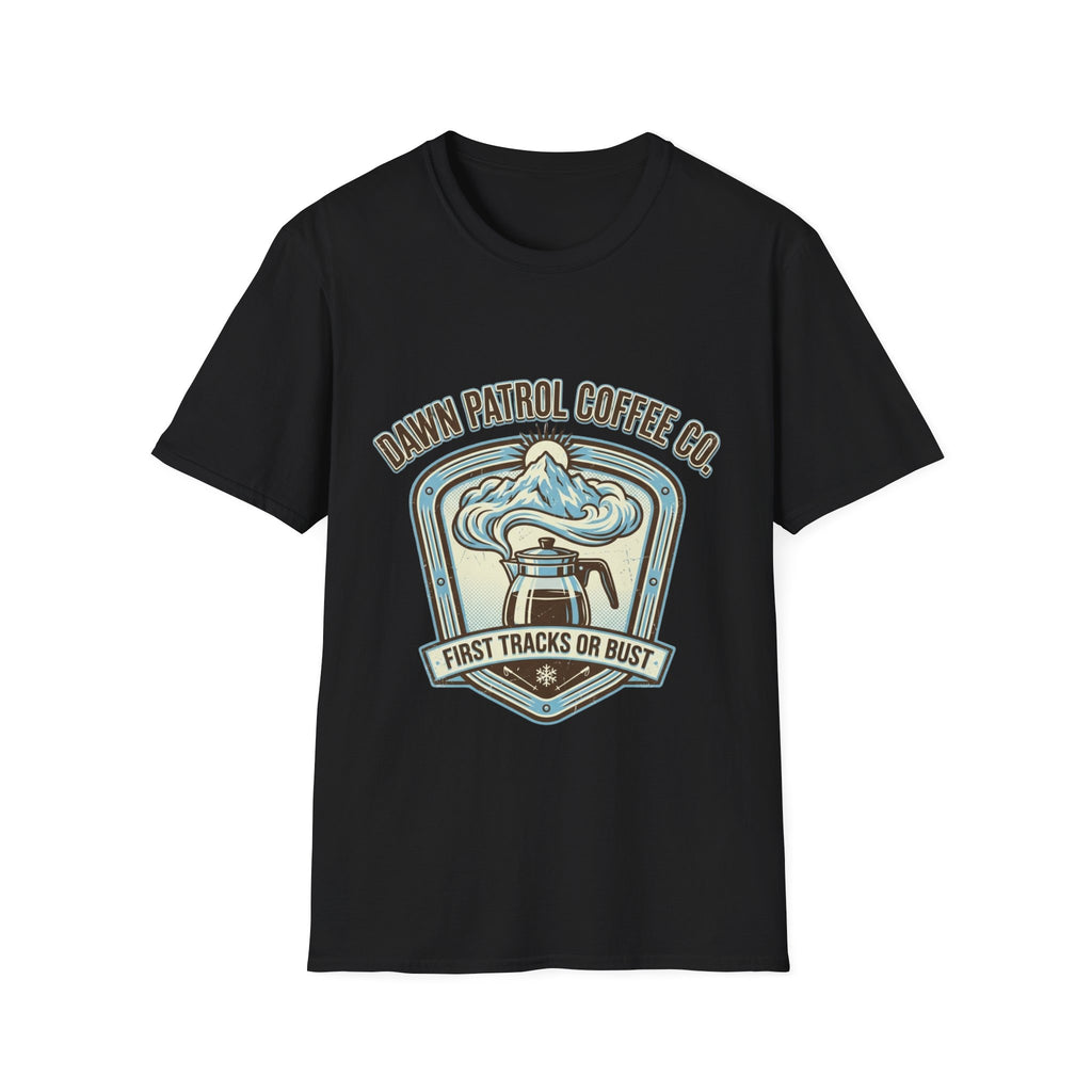 Dawn Patrol Coffee Co. T-Shirt