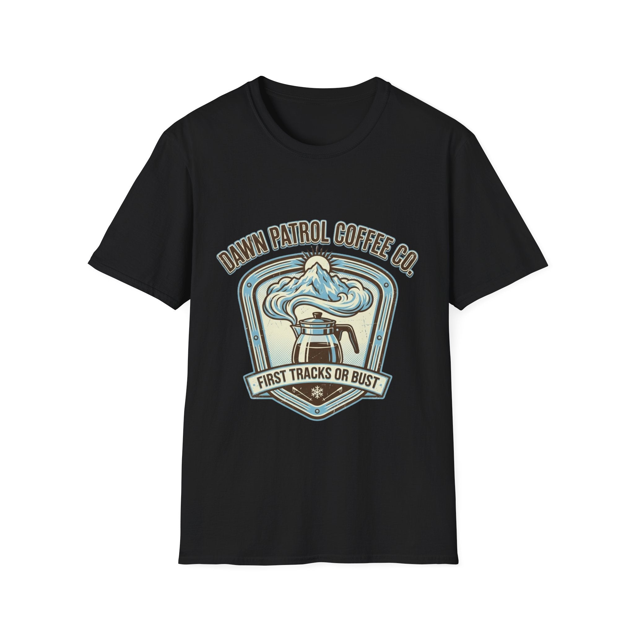 Dawn Patrol Coffee Co. T-Shirt
