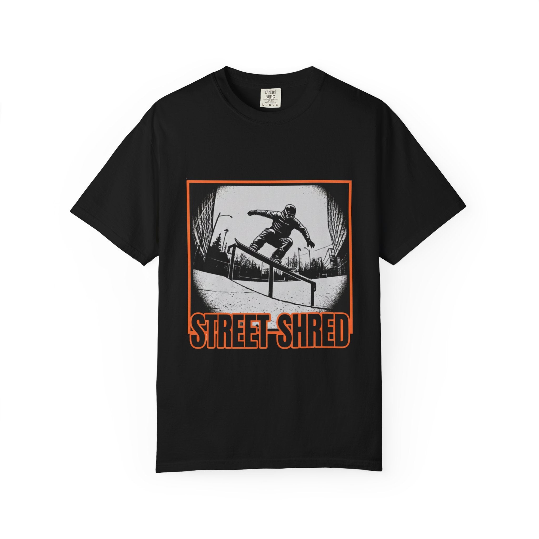 Street Shred T-Shirt