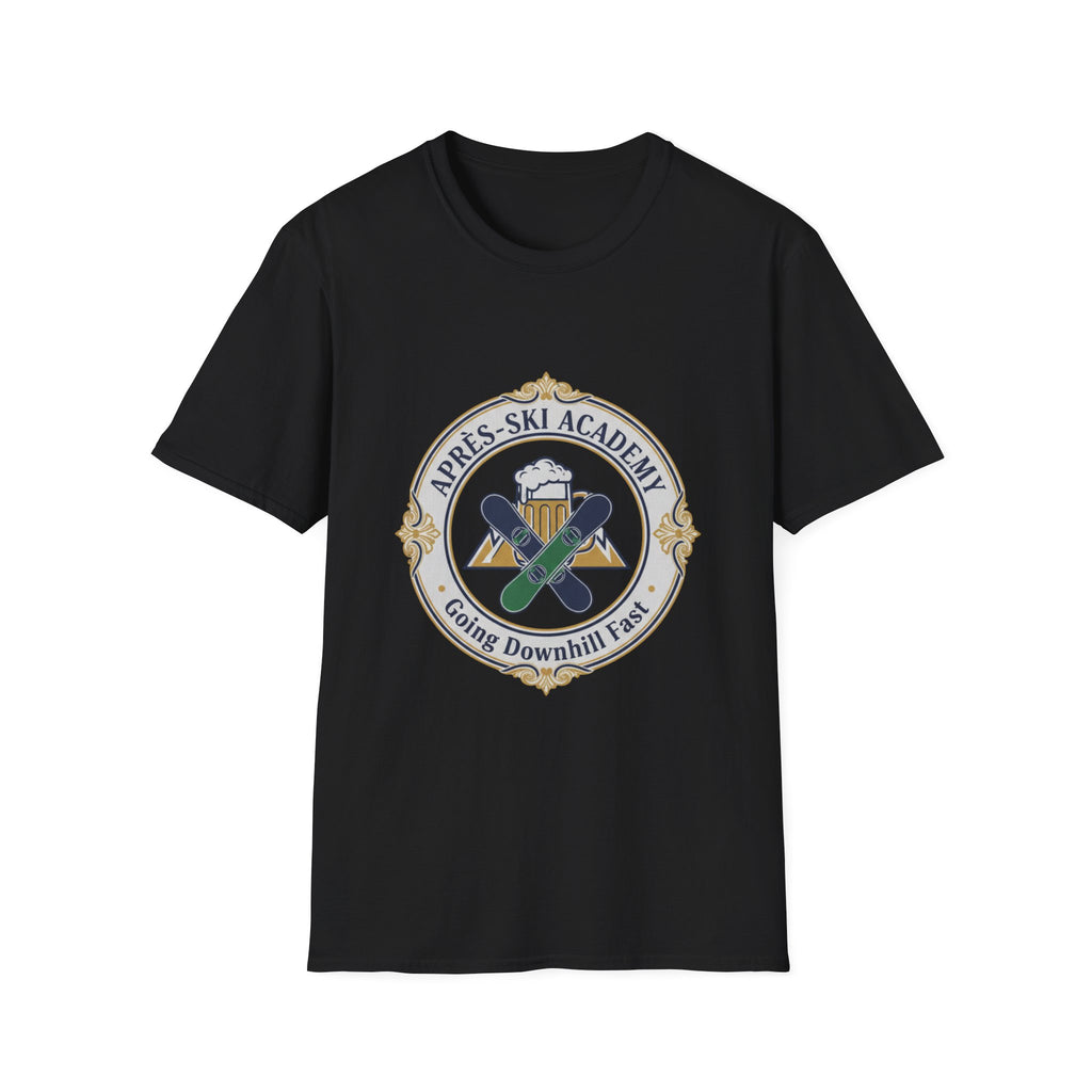 Aprés Ski Academy T-Shirt