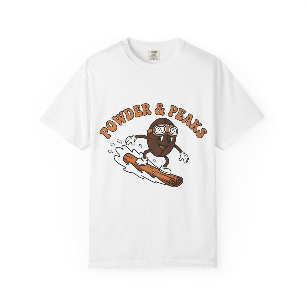 Powder & peaks T-Shirt