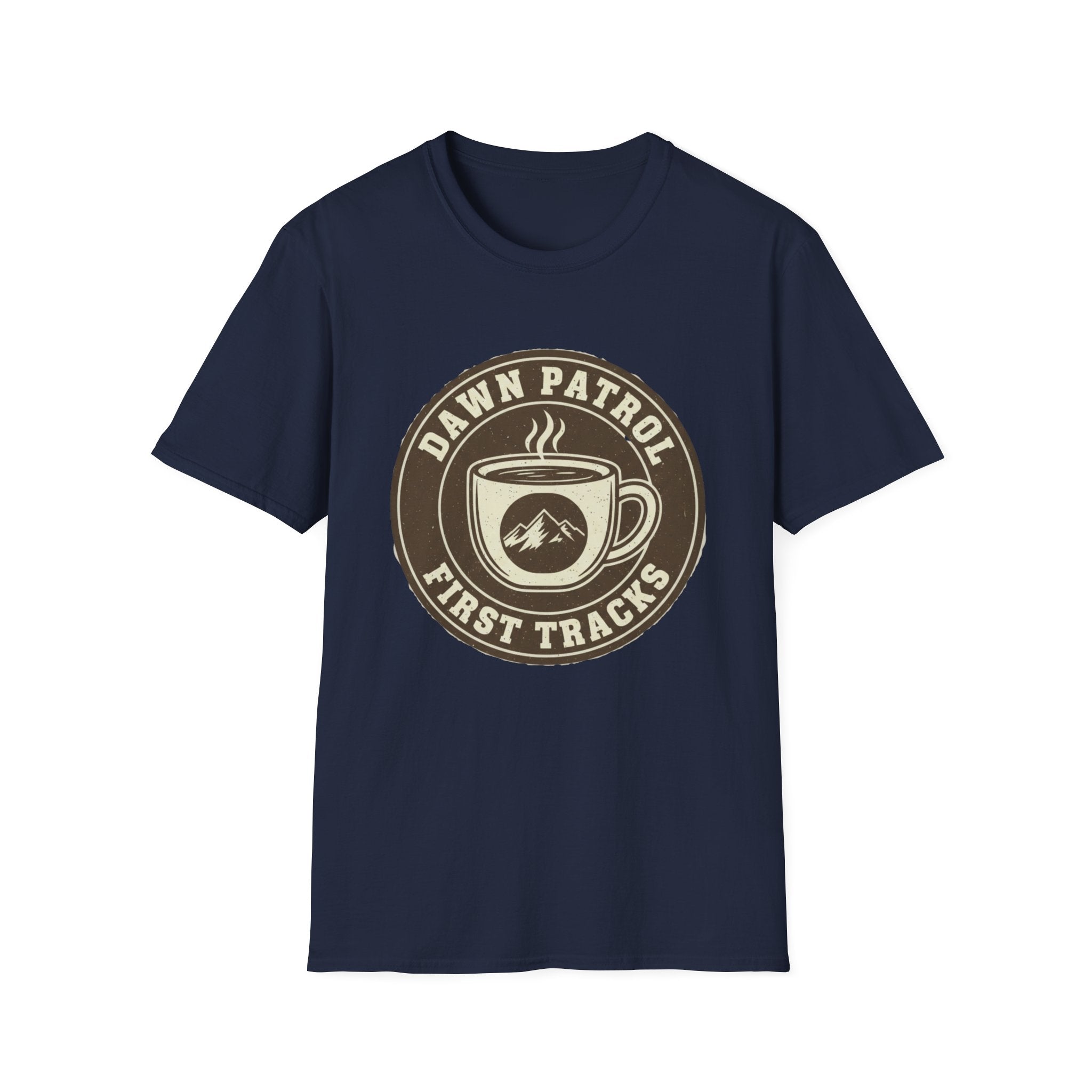 First Tracks T-Shirt