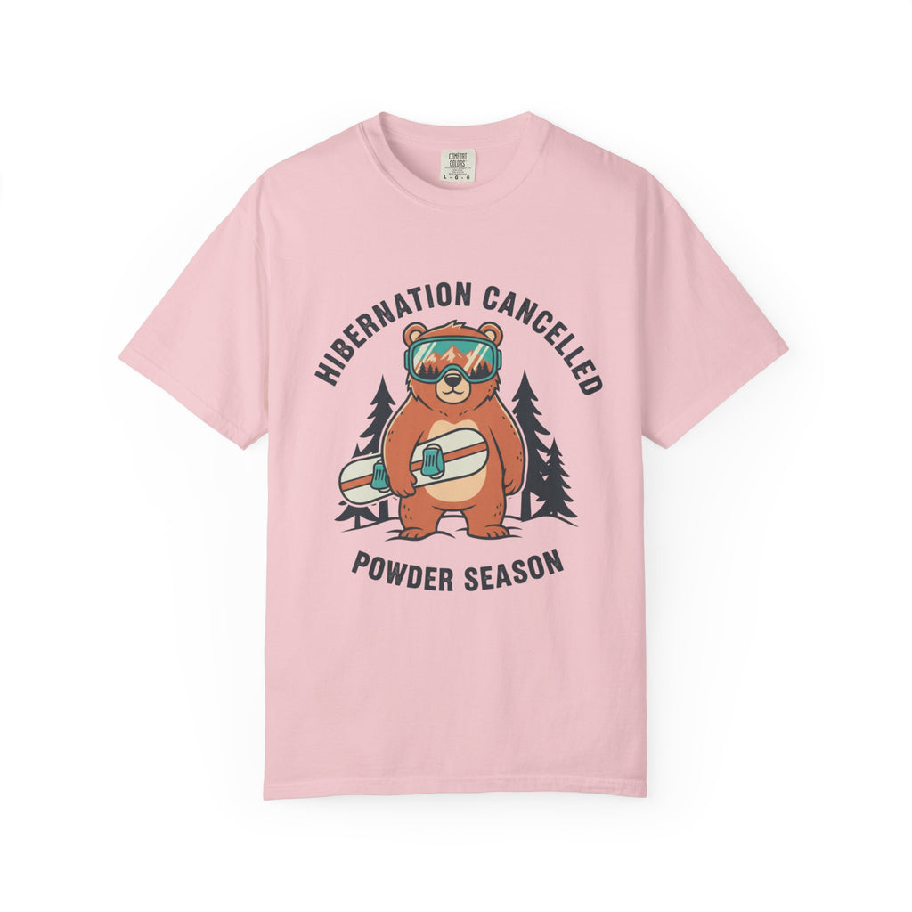 Hibernation Cancelled T-Shirt