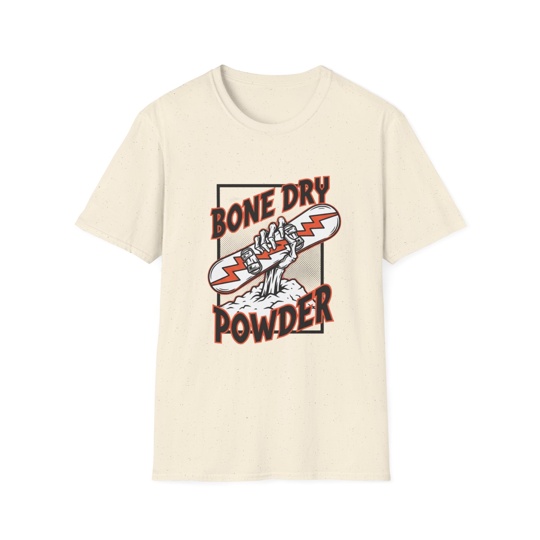 Bone Dry Powder T-Shirt