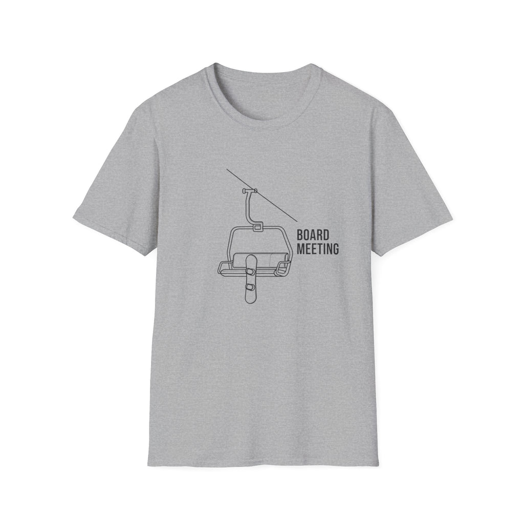 Board Meeting T-Shirt