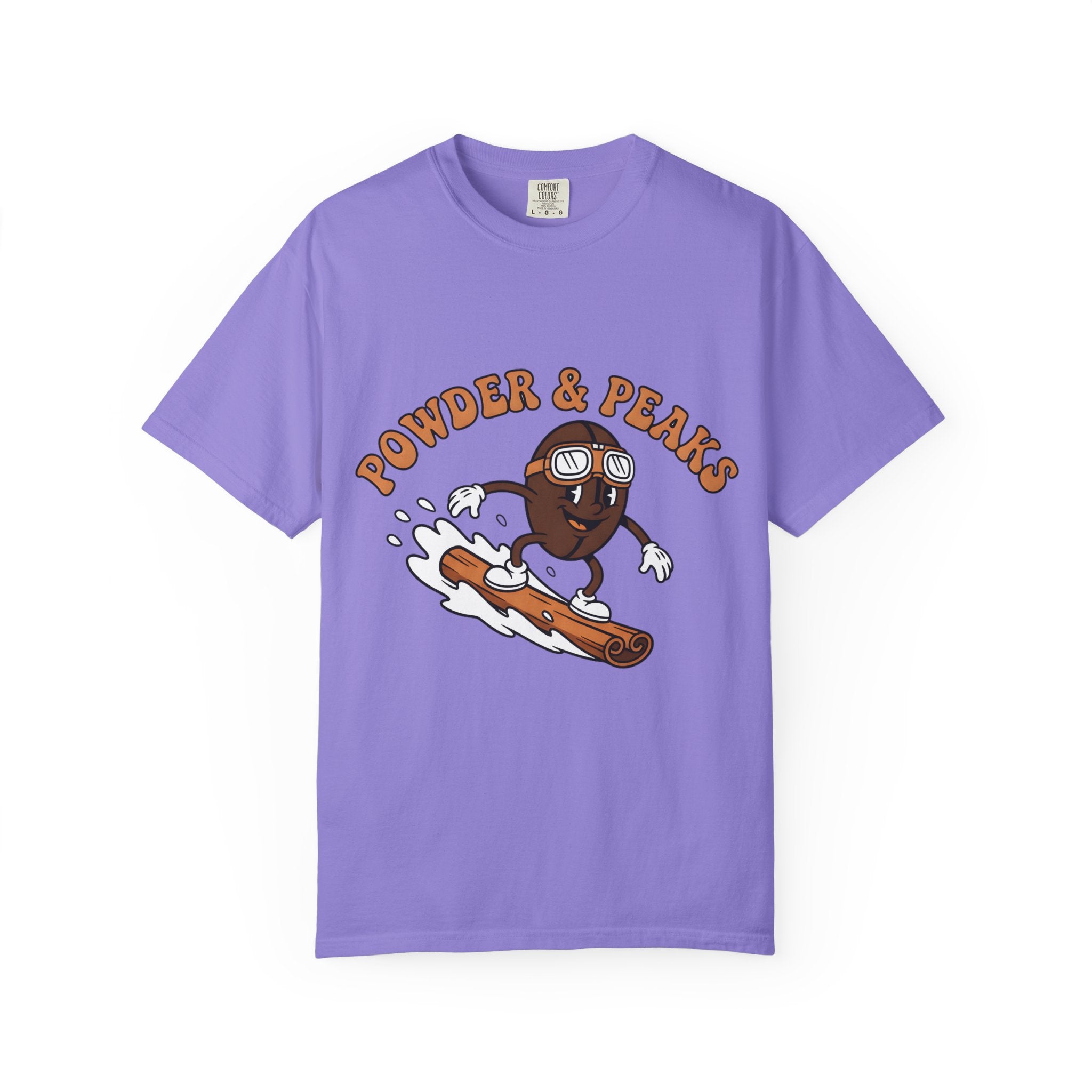 Powder & peaks T-Shirt