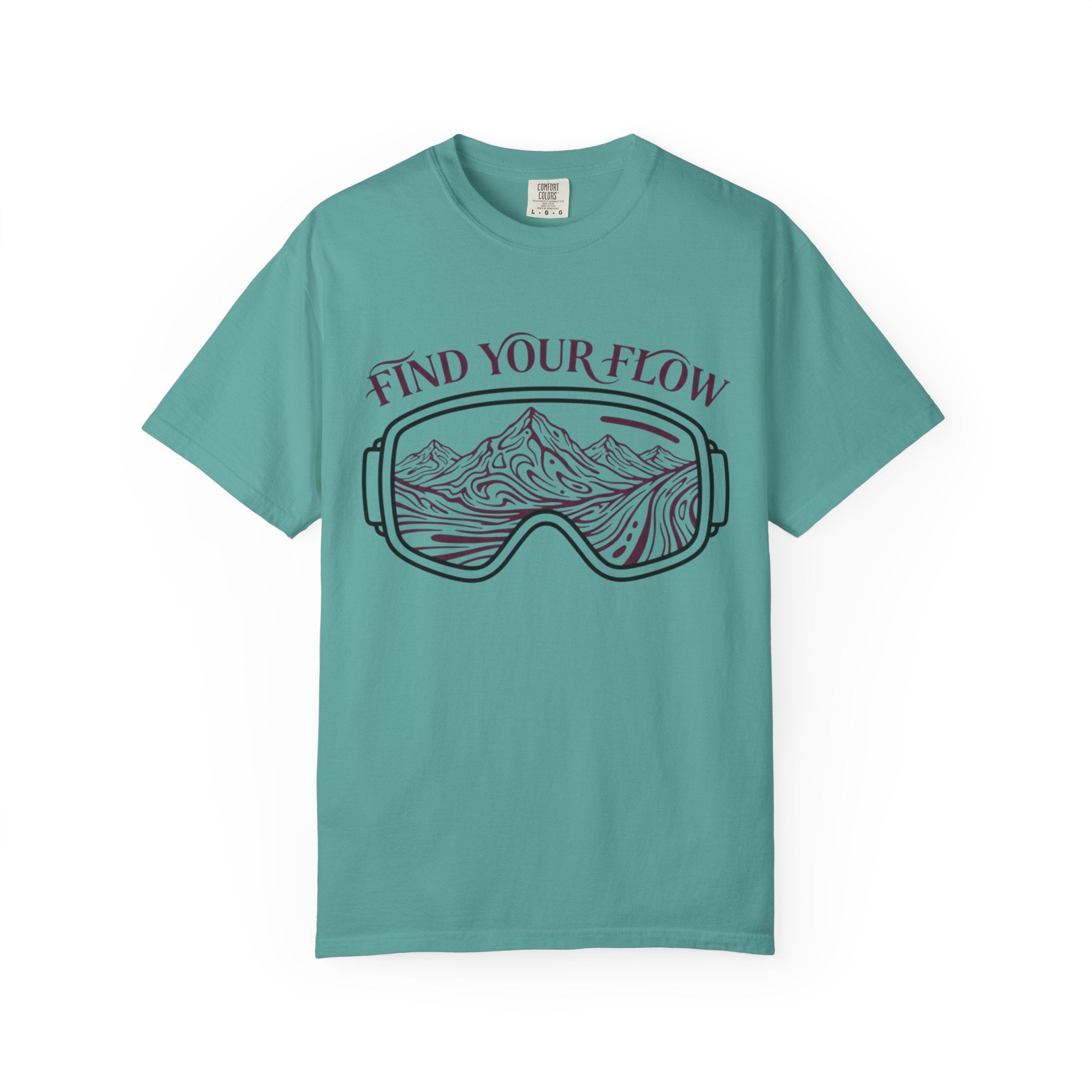 Find Your Flow T-Shirt