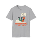 Professional Yard Sale T-Shirt