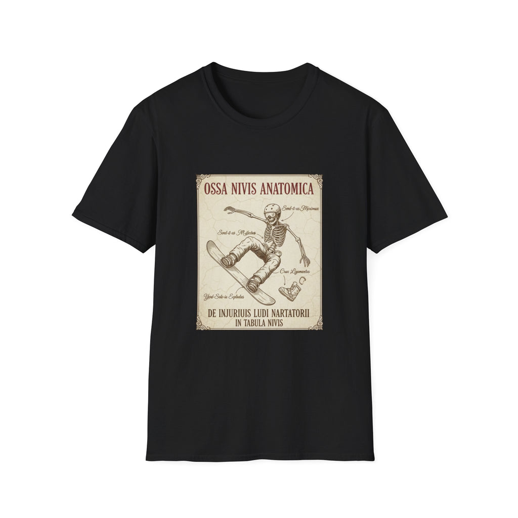 Ossa Nivis Anatomica T-Shirt