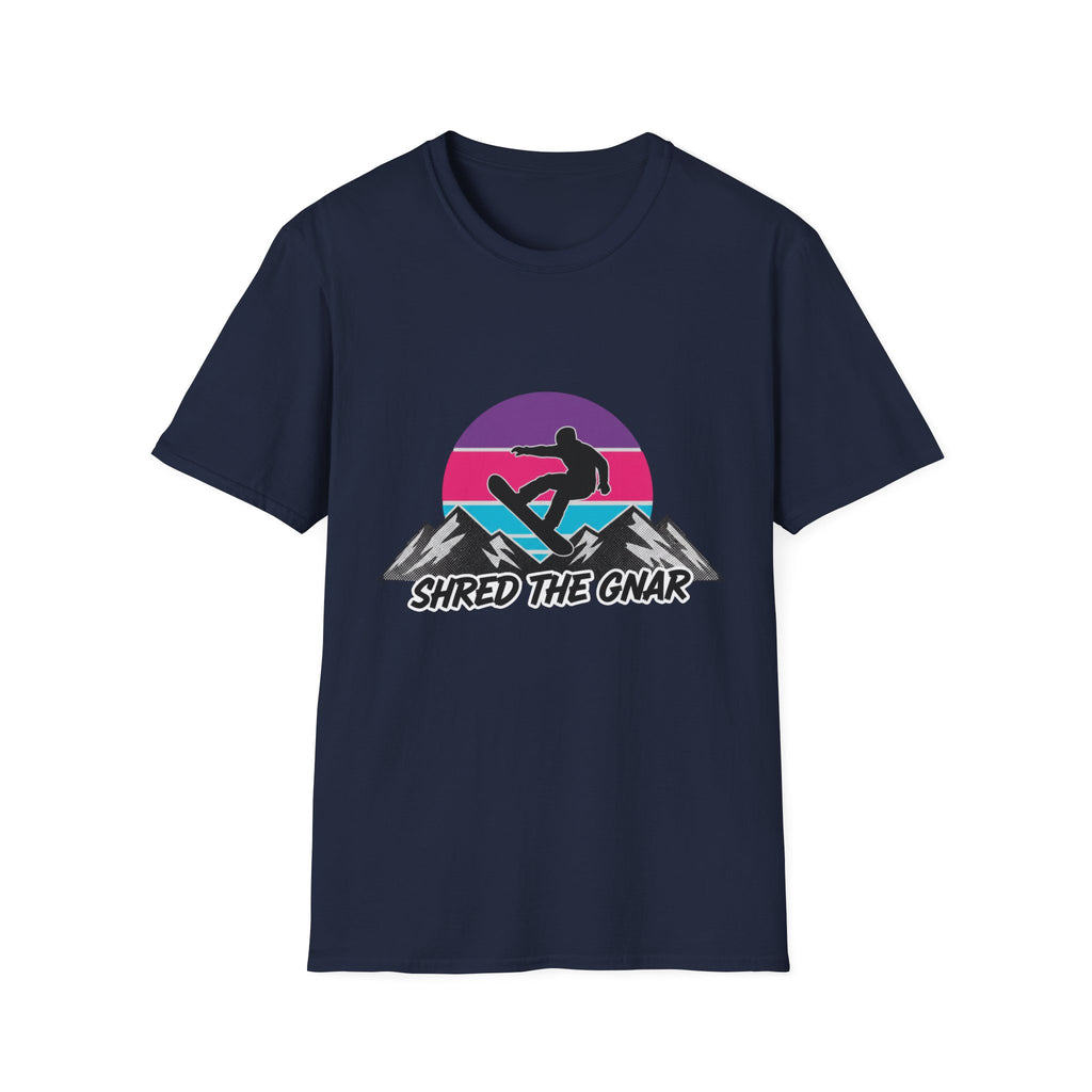 Shred The Gnar T-Shirt