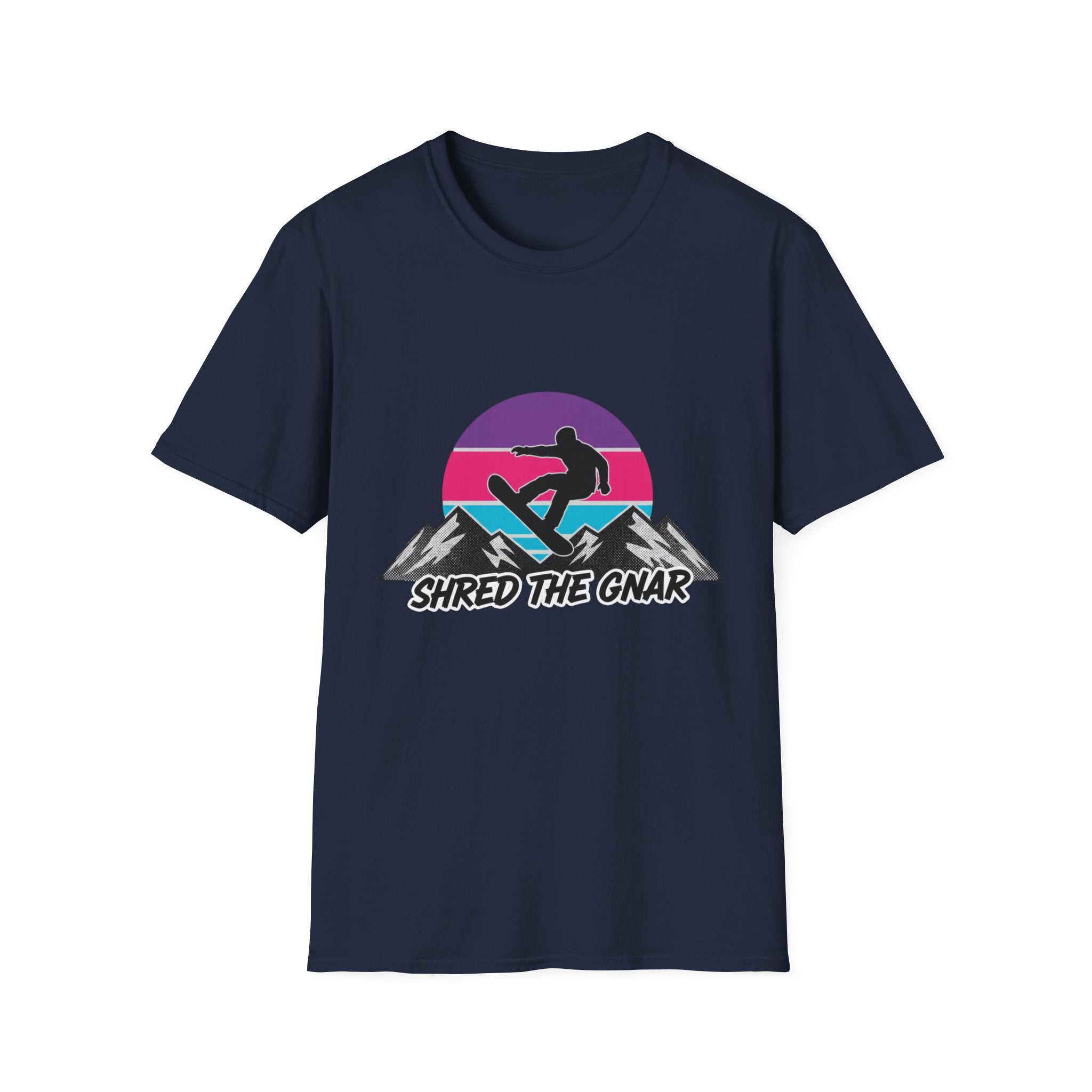 Shred The Gnar T-Shirt