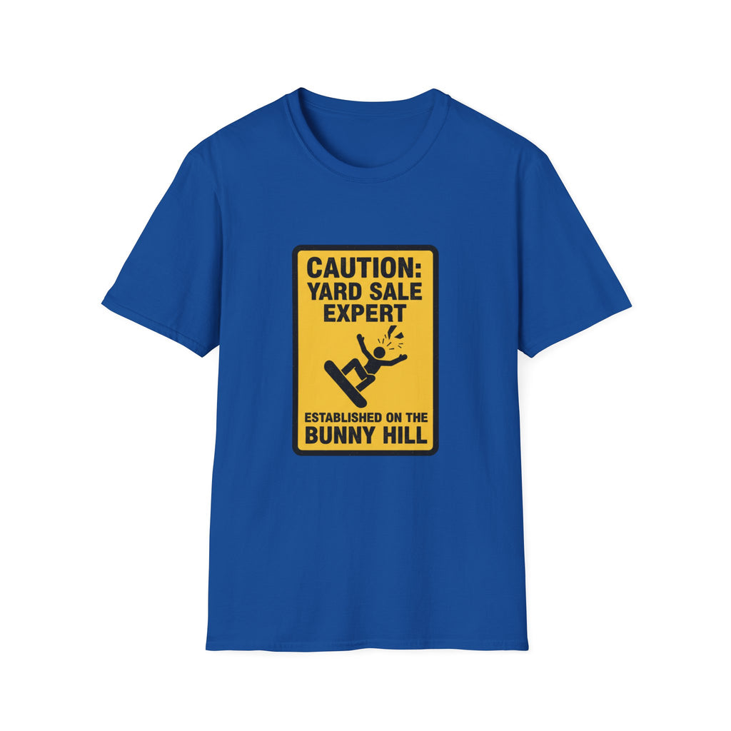 Yard Sale Expert T-Shirt