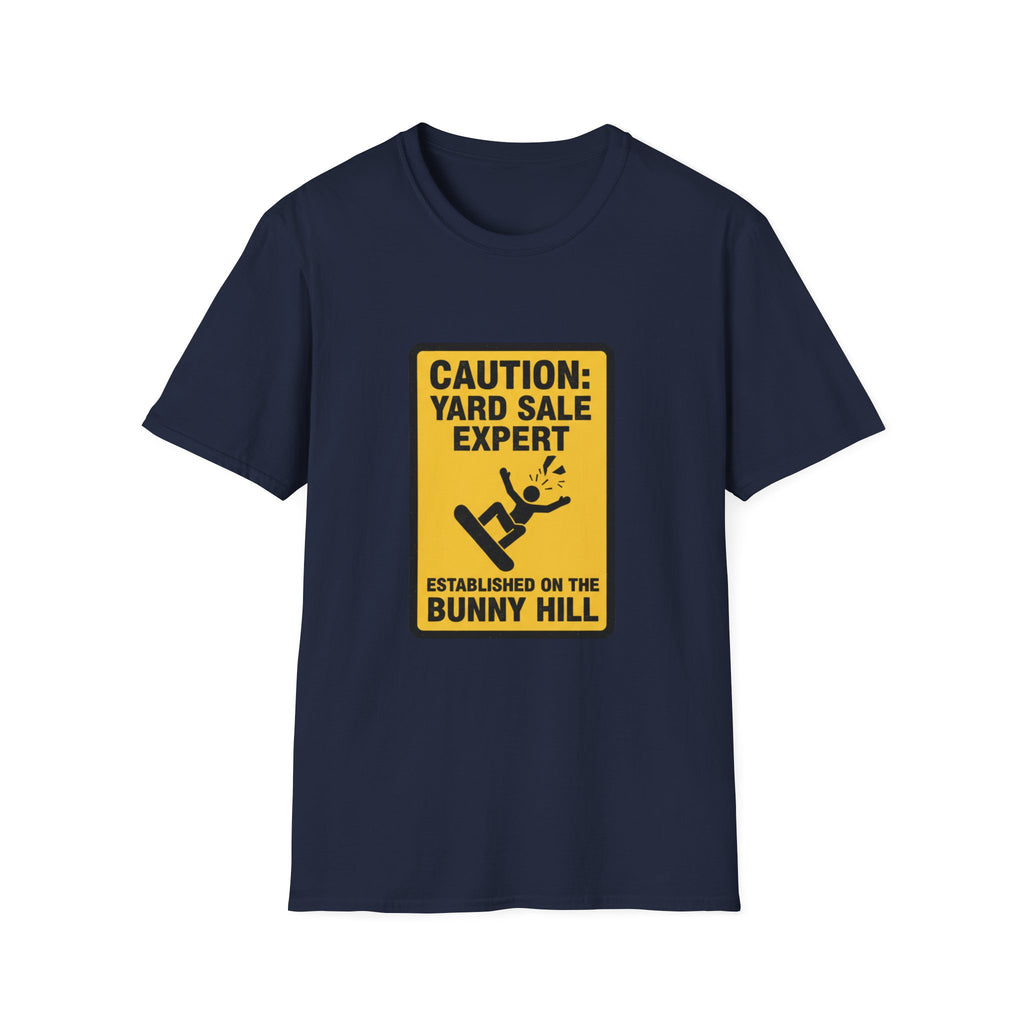 Yard Sale Expert T-Shirt