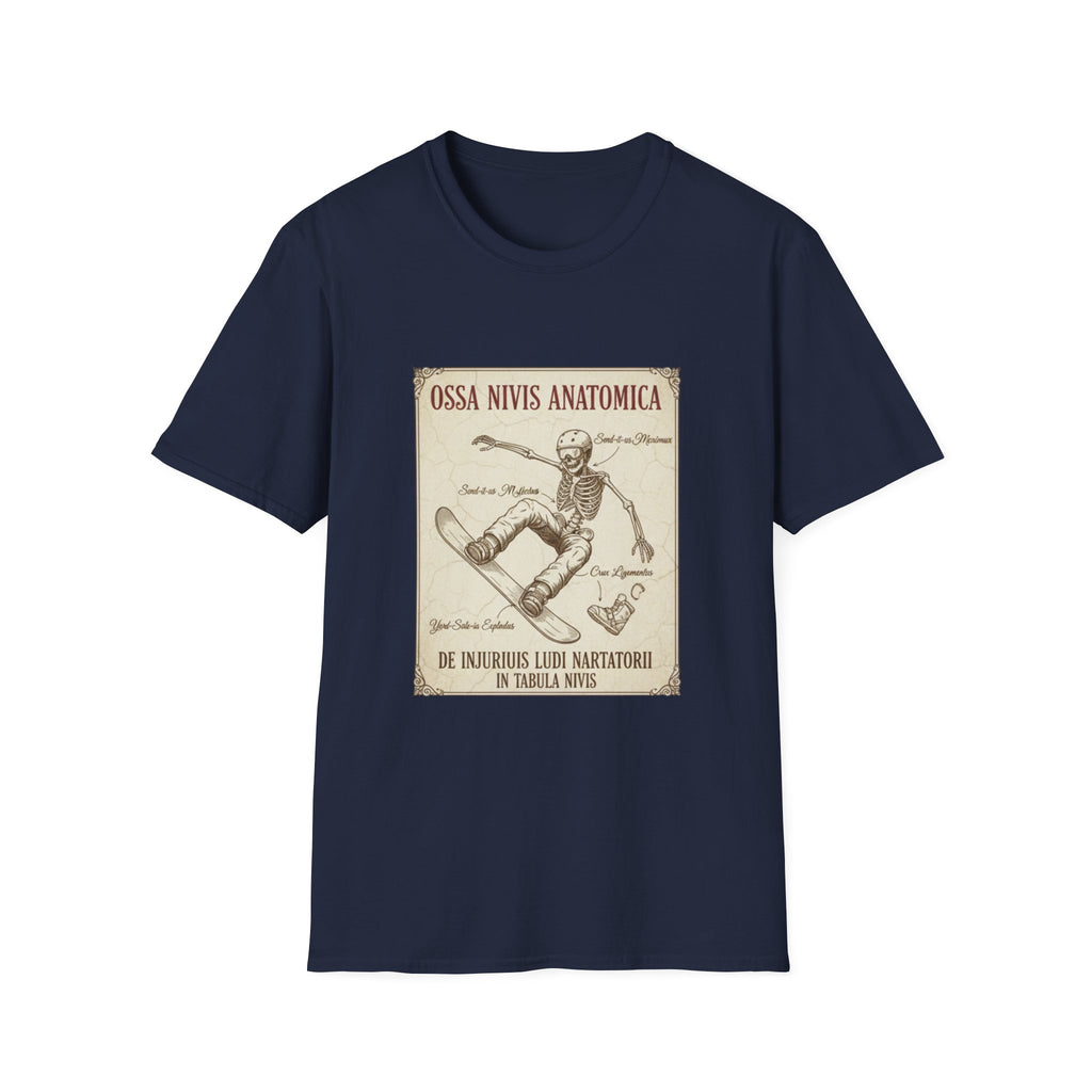 Ossa Nivis Anatomica T-Shirt