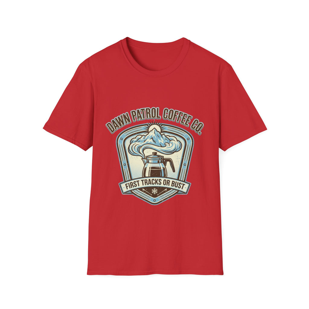 Dawn Patrol Coffee Co. T-Shirt