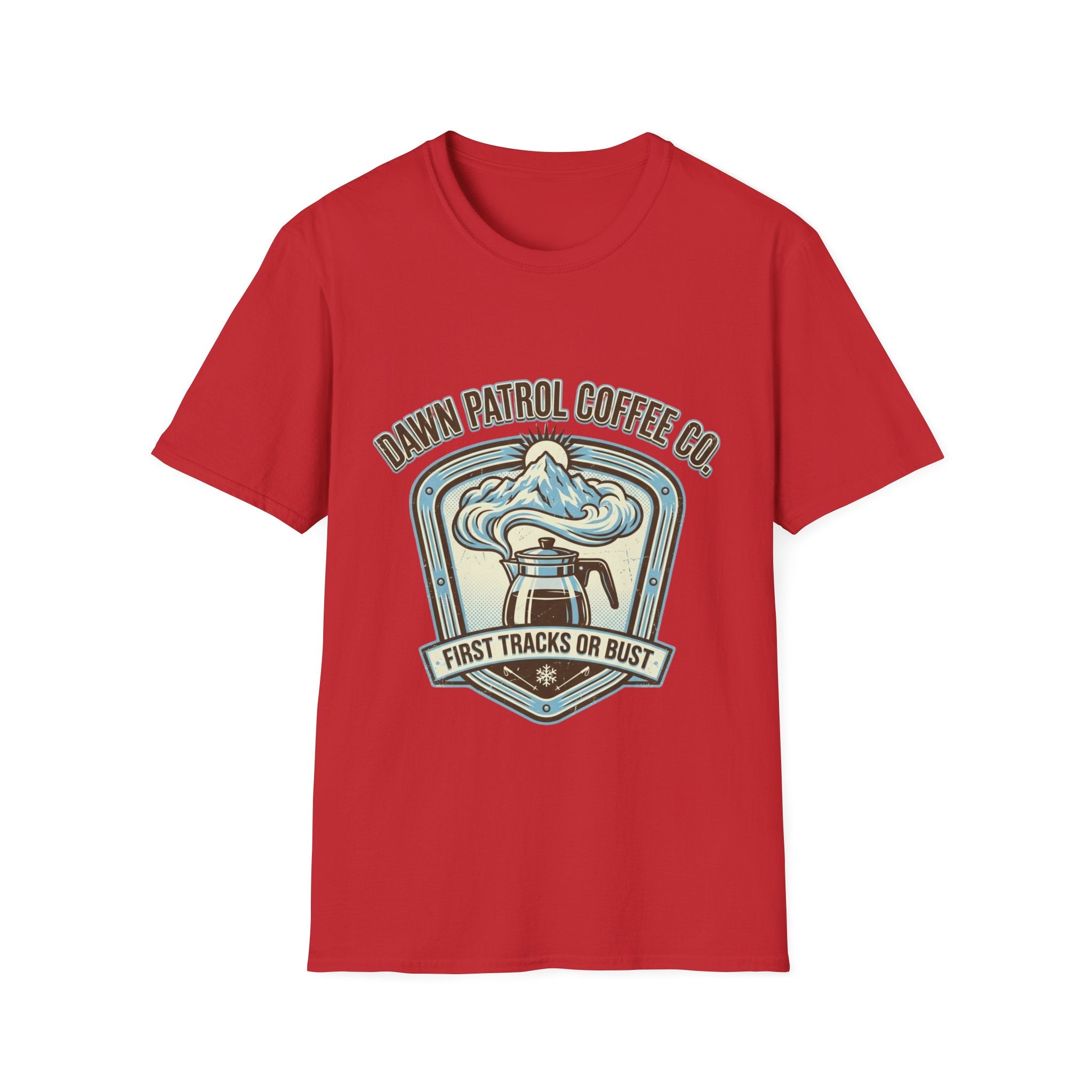 Dawn Patrol Coffee Co. T-Shirt