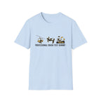 Professional Crash Test Dummy T-Shirt