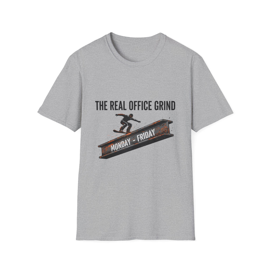 The Real Office Grind T-Shirt