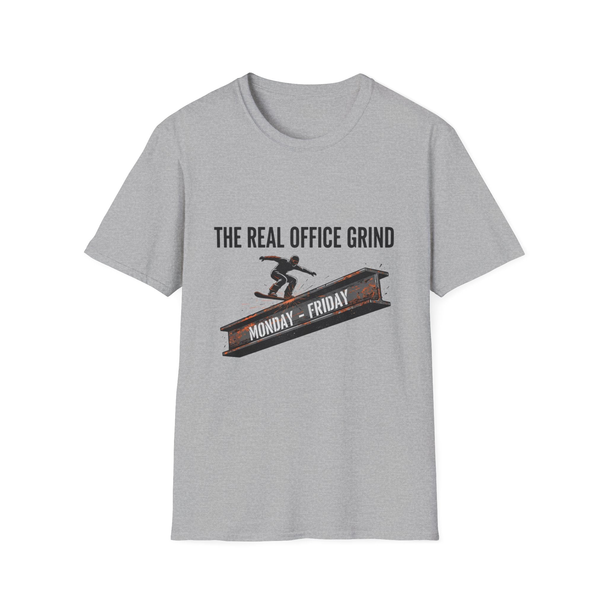 The Real Office Grind T-Shirt