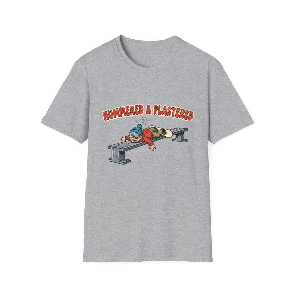 Hummered & Plastered T-Shirt