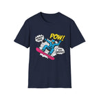 POW! Skate Crash T-Shirt