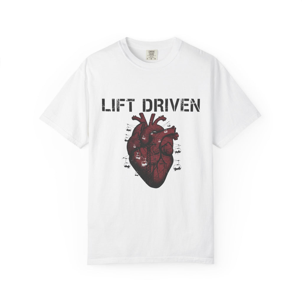 Lift Driven T-Shirt