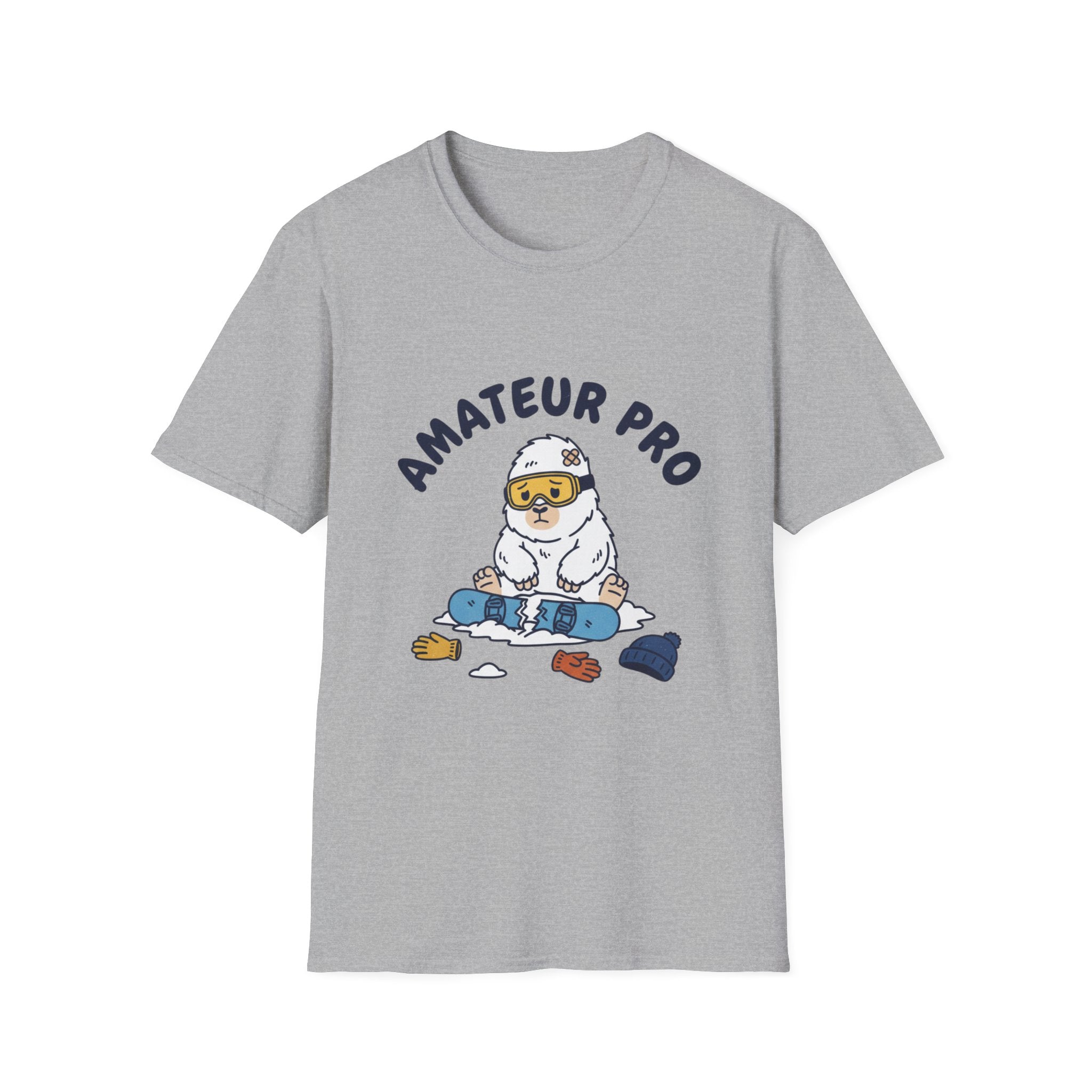 Amateur Pro T-Shirt