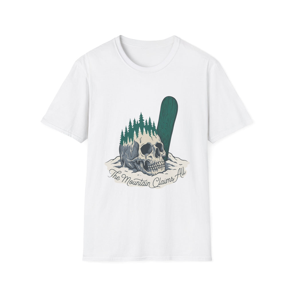 The Mountain Claims All T-Shirt
