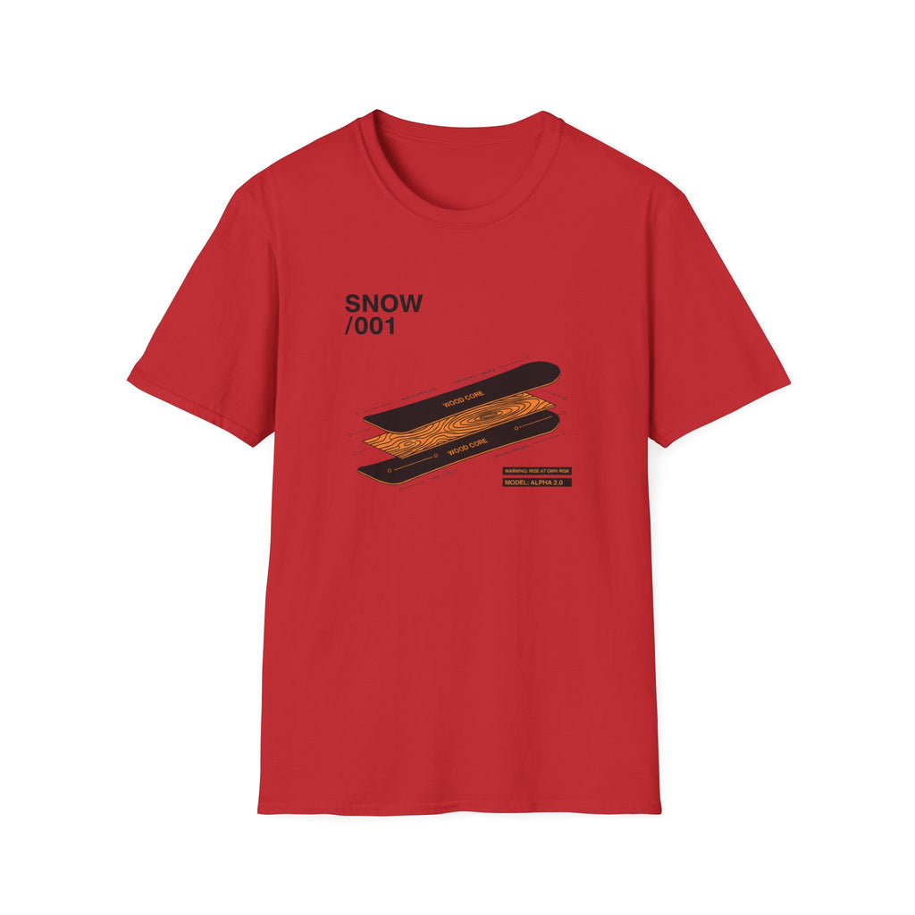 Wood Core T-Shirt