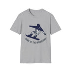 Born Of The Mountains T-Shirt