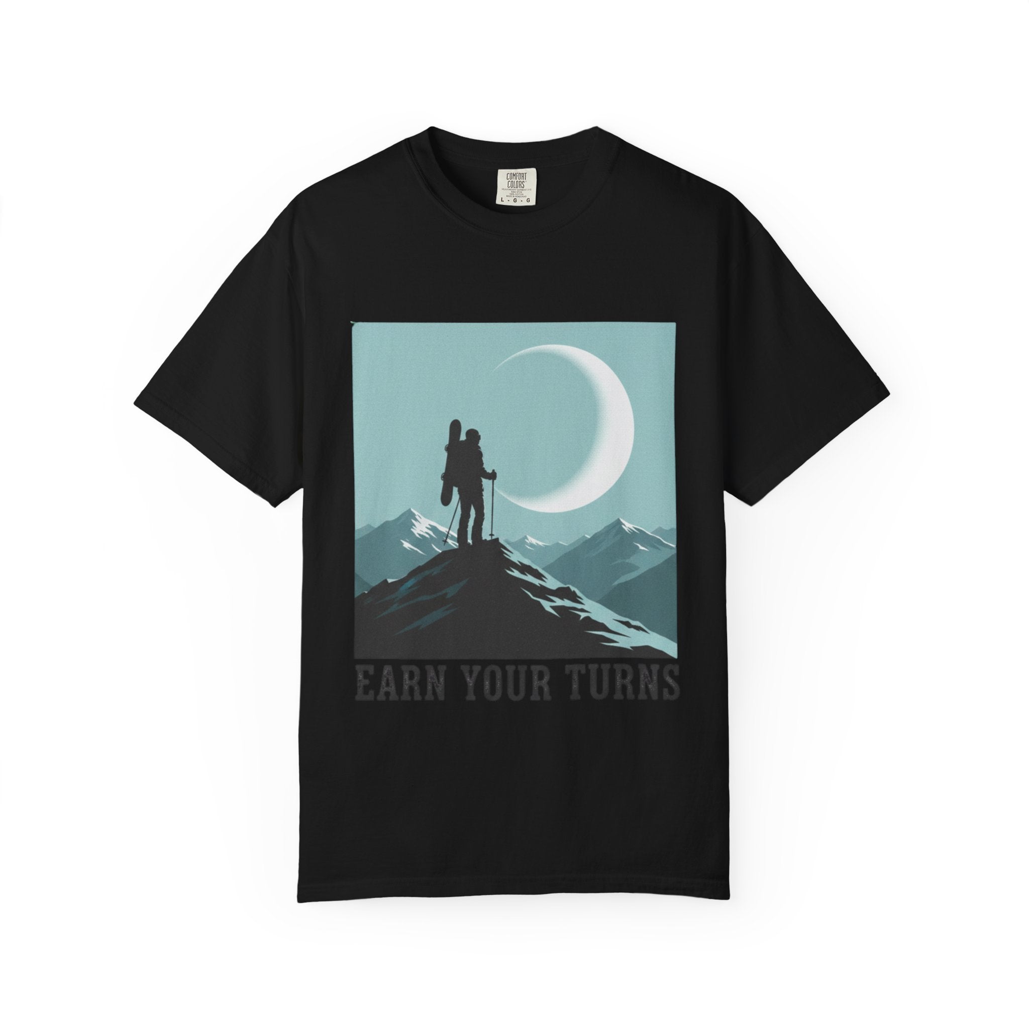 Earn Your Turns T-Shirt