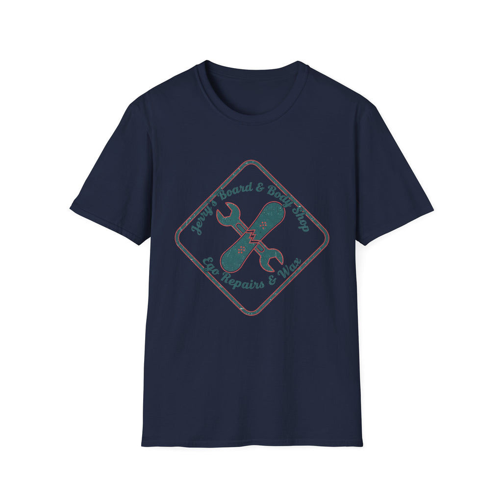 Ego Repairs & Wax T-Shirt