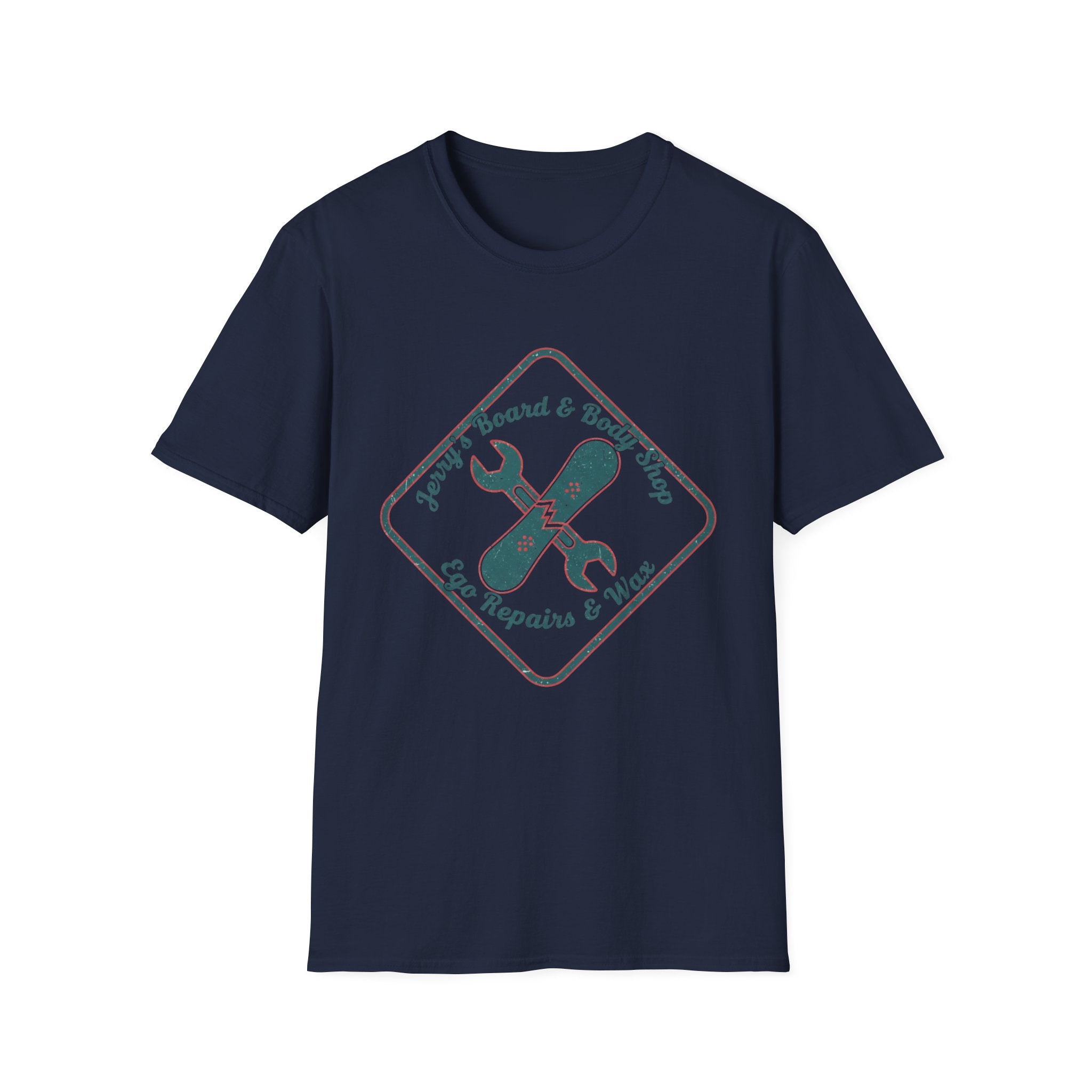 Ego Repairs & Wax T-Shirt
