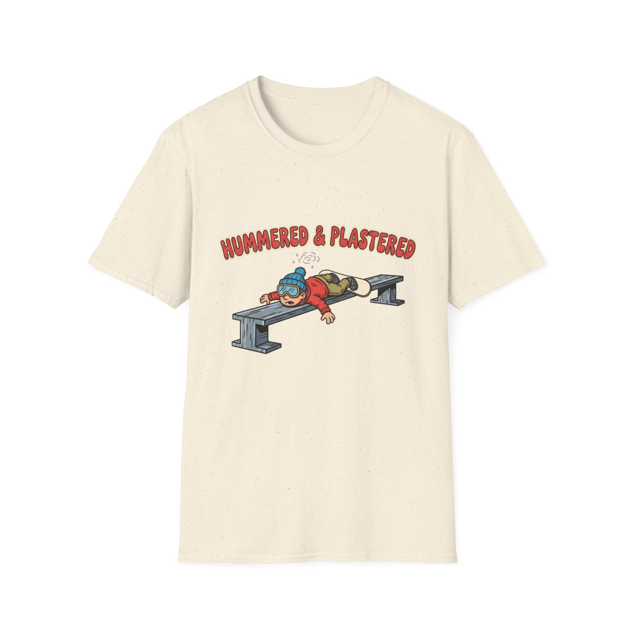 Hummered & Plastered T-Shirt