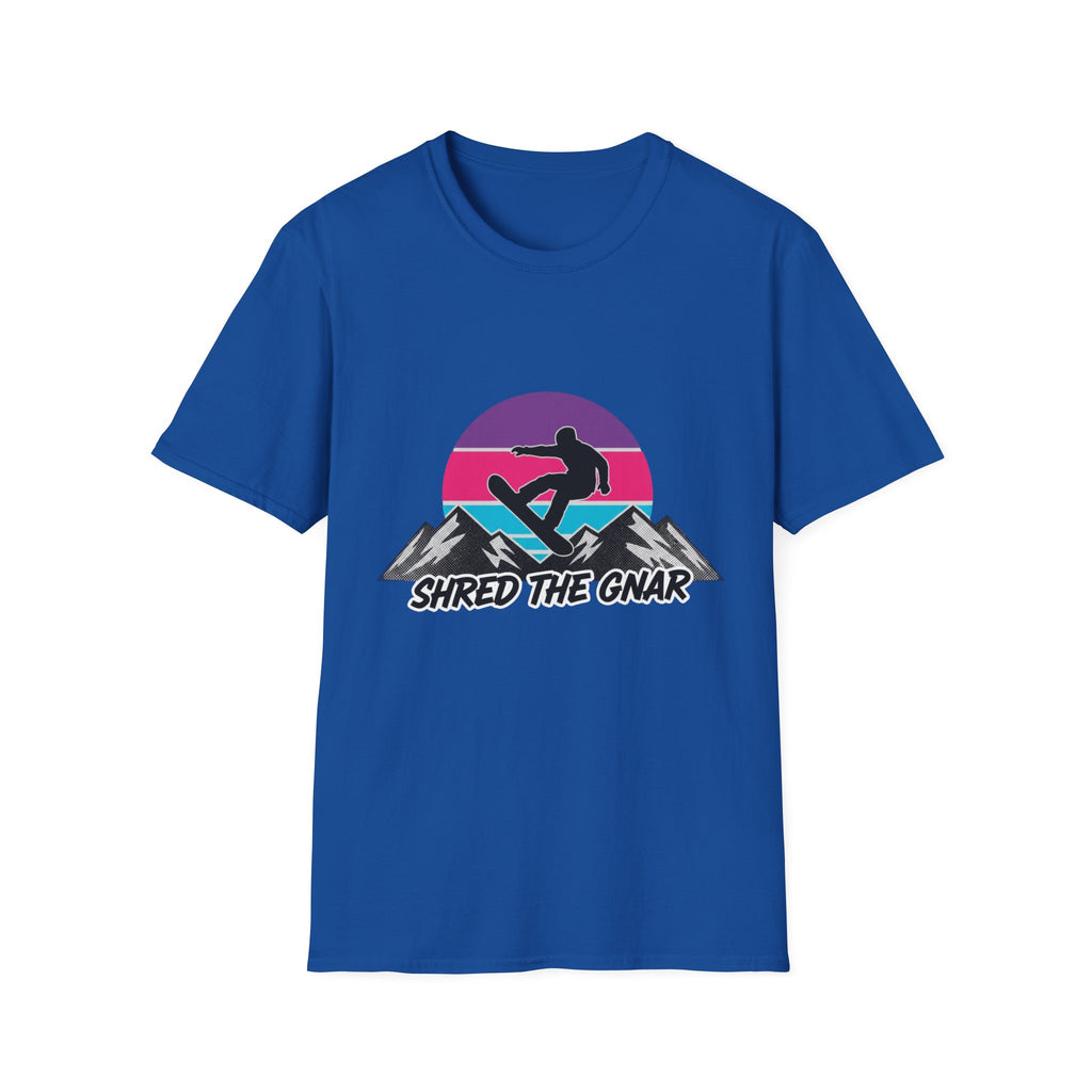 Shred The Gnar T-Shirt
