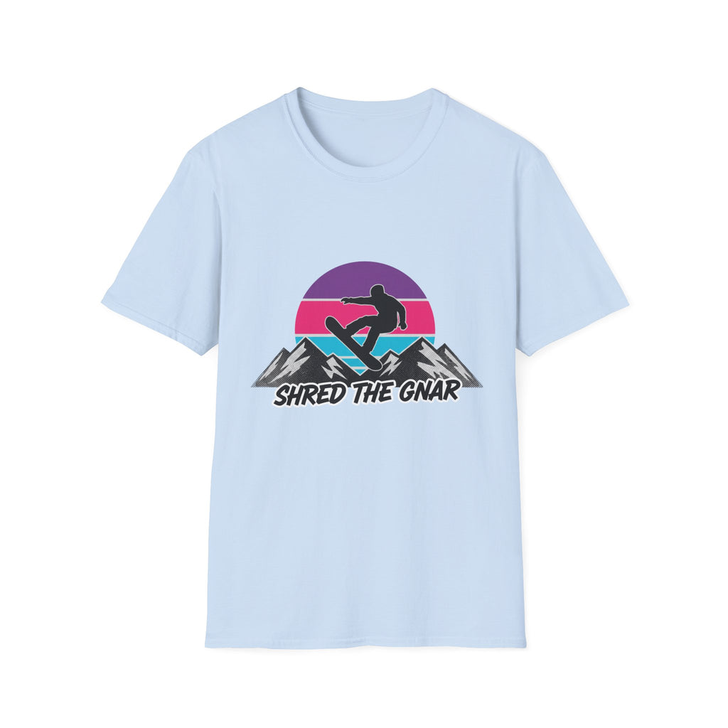 Shred The Gnar T-Shirt