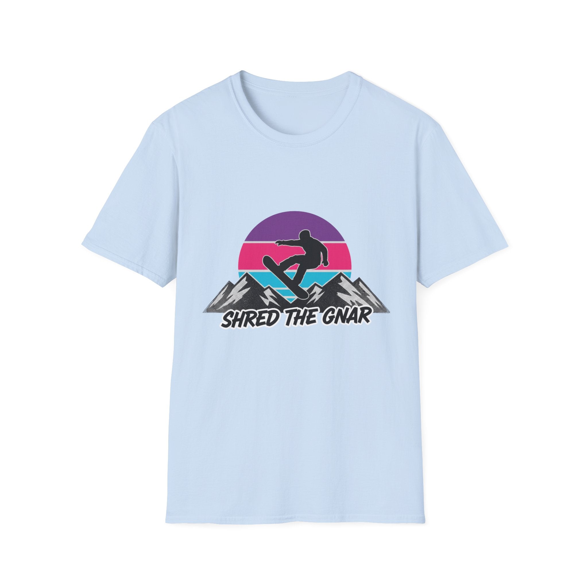 Shred The Gnar T-Shirt
