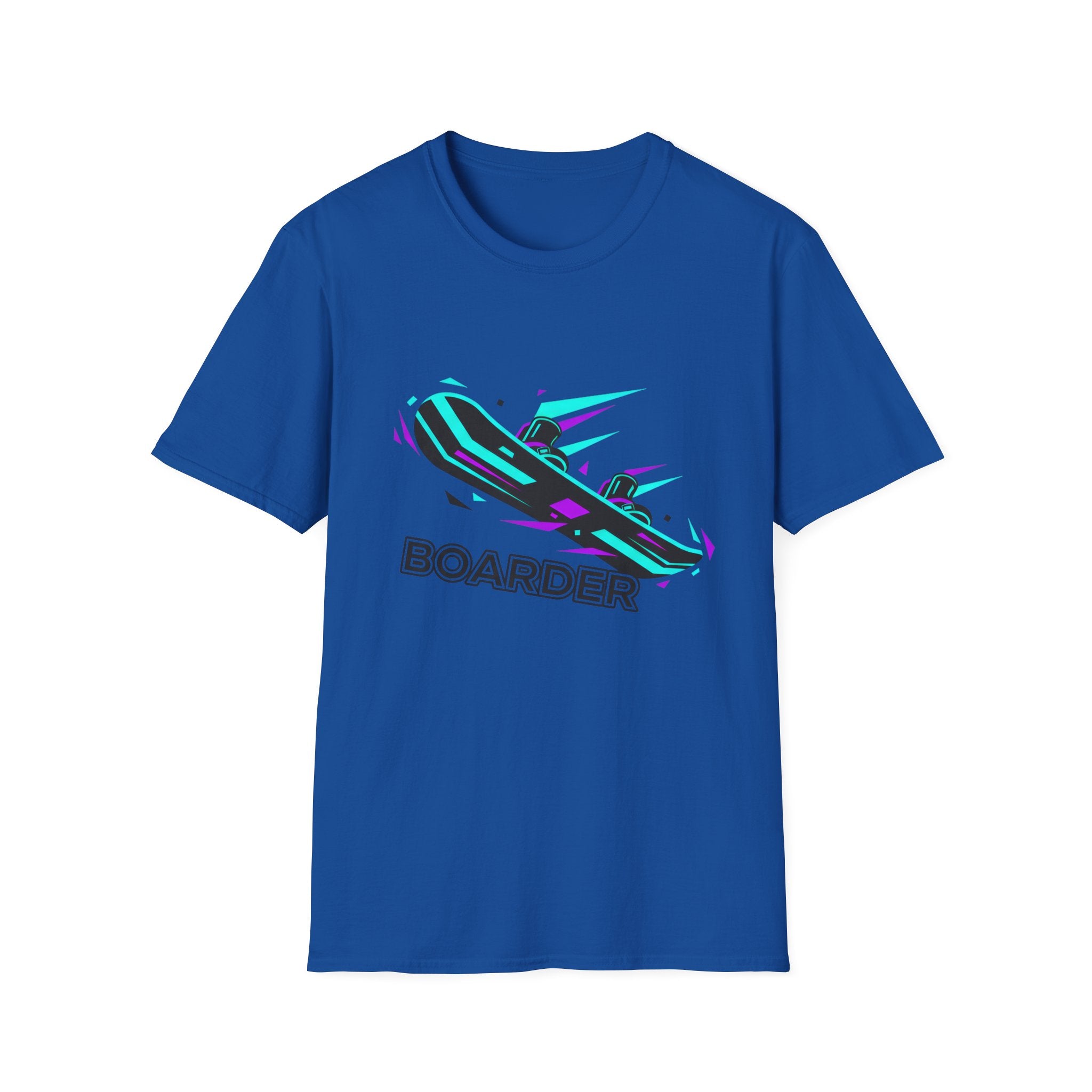 Boarder T-Shirt