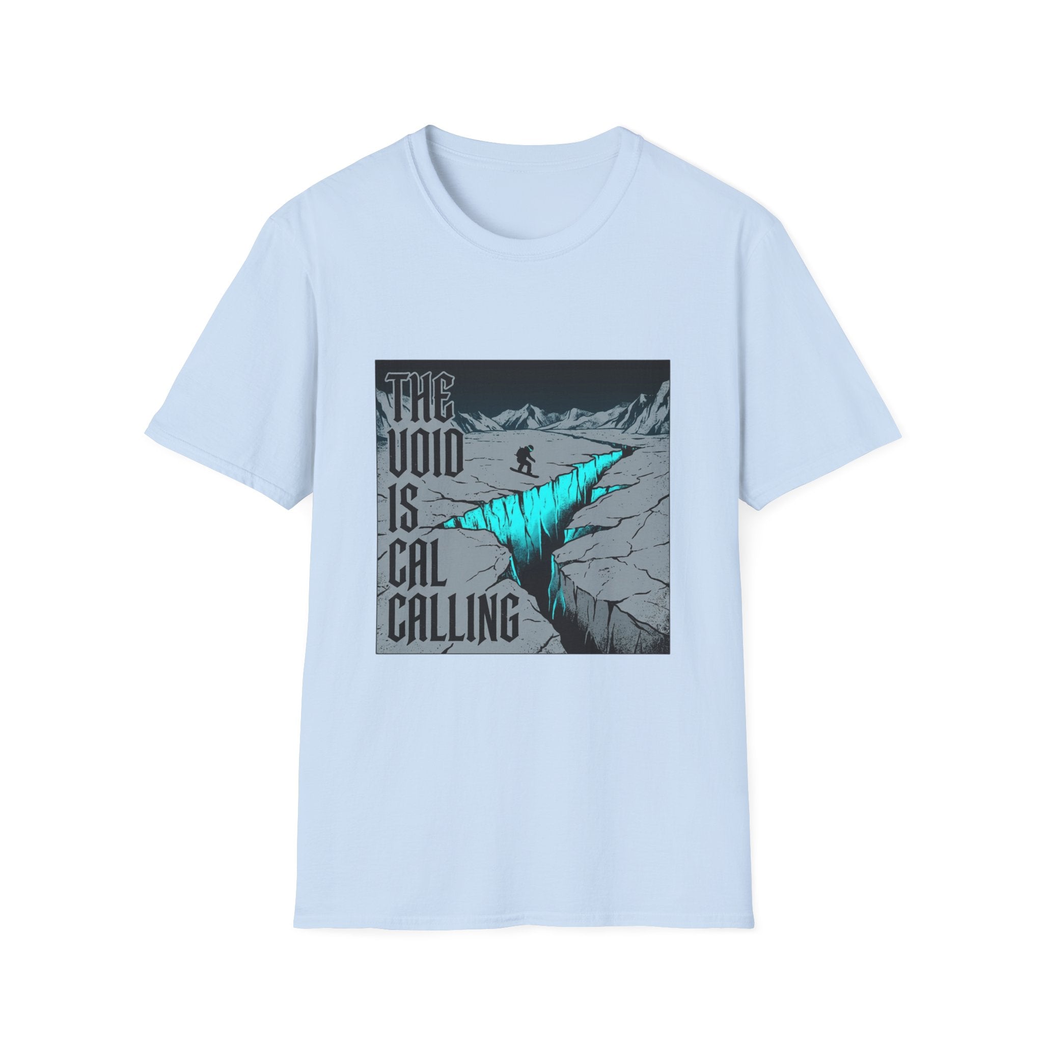 The Void Is Calling T-Shirt