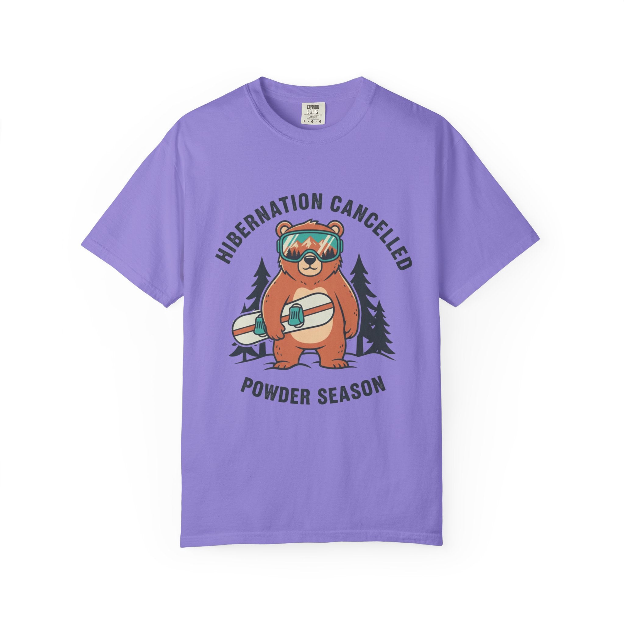 Hibernation Cancelled T-Shirt