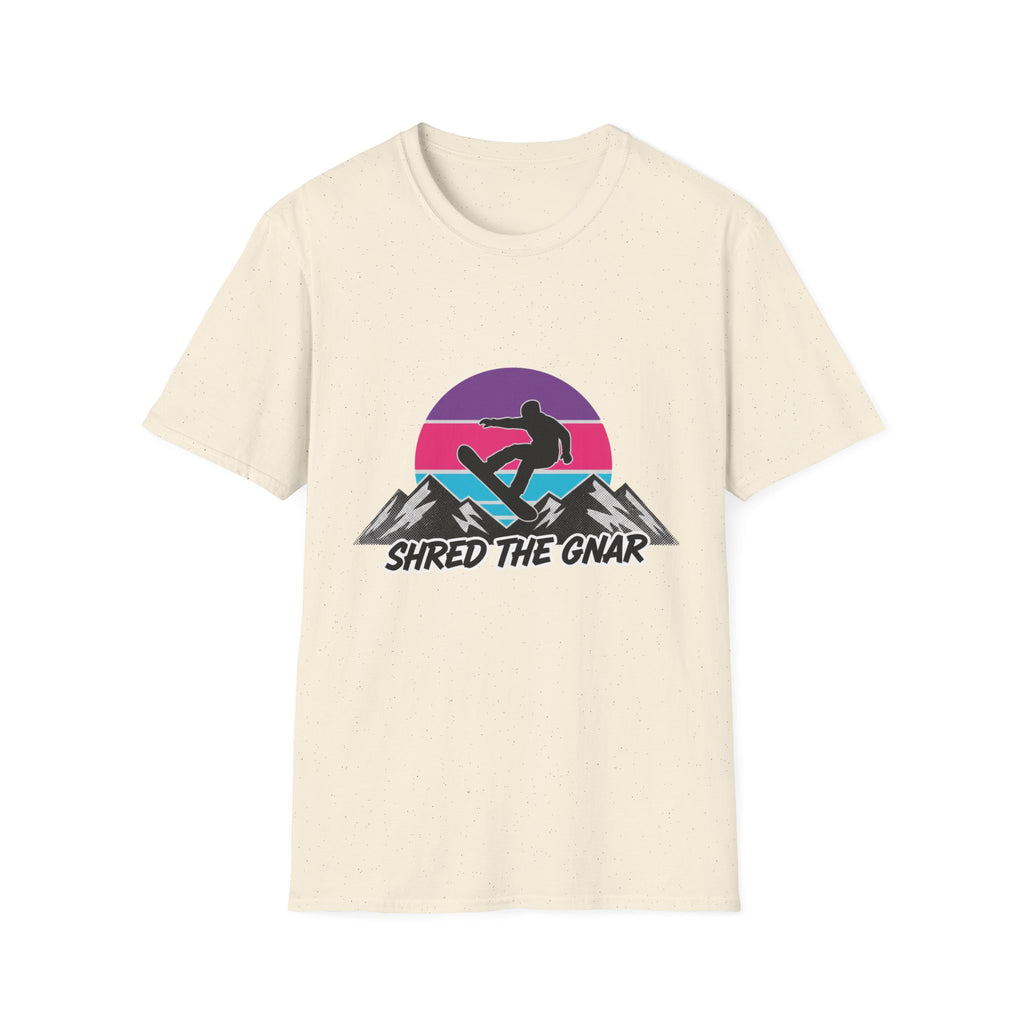 Shred The Gnar T-Shirt