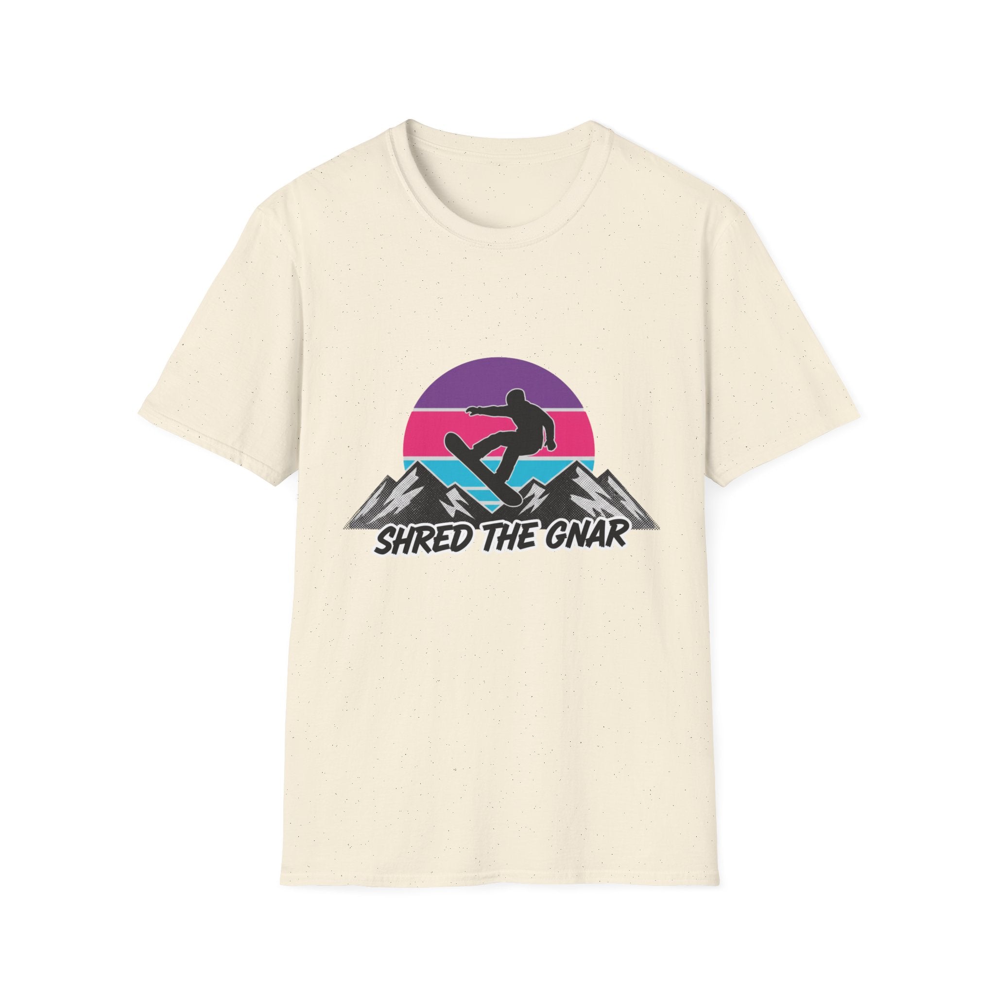 Shred The Gnar T-Shirt