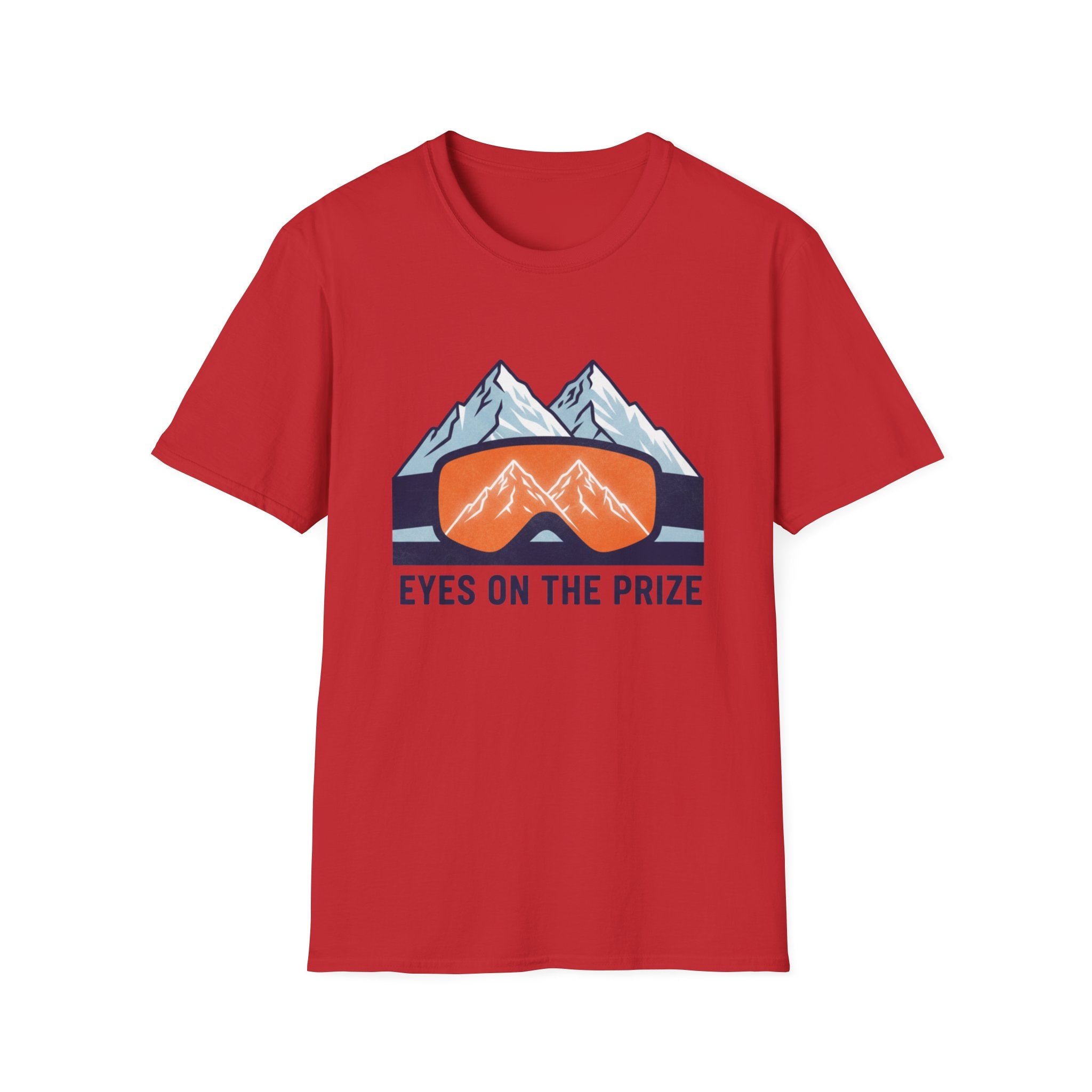Eyes On The Prize T-Shirt